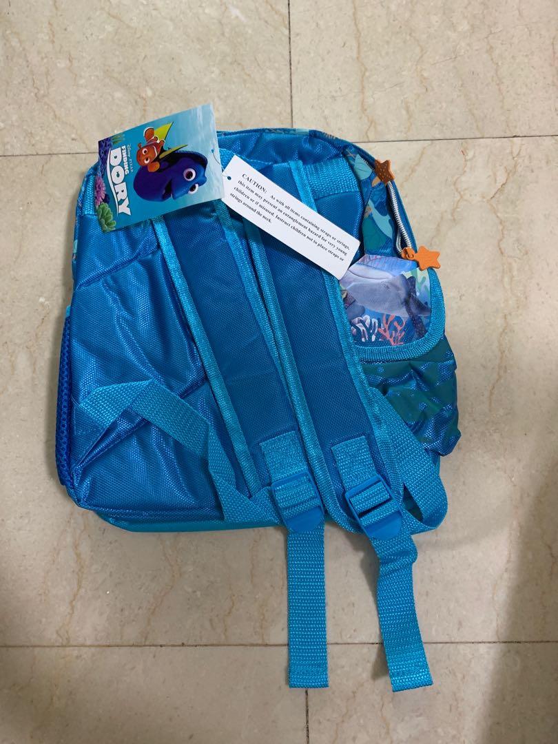Backpack (Category: Babies & Kids Fashion) located in Singapore. Submitted by tomatoes123 (Listing ID 218484339, Image 3). Description: Brand new toddler backpack with tag.