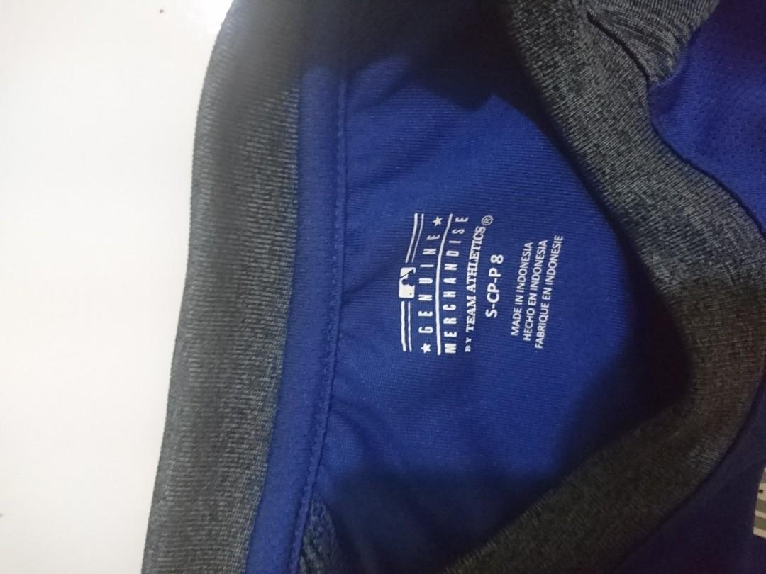 Baju anak LA DODGERS dri-fit, Bayi 