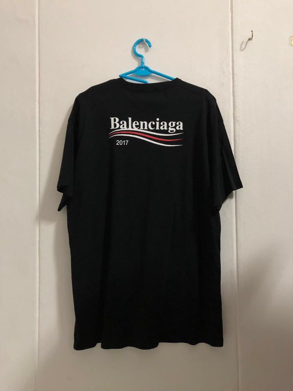 balenciaga bernie tee