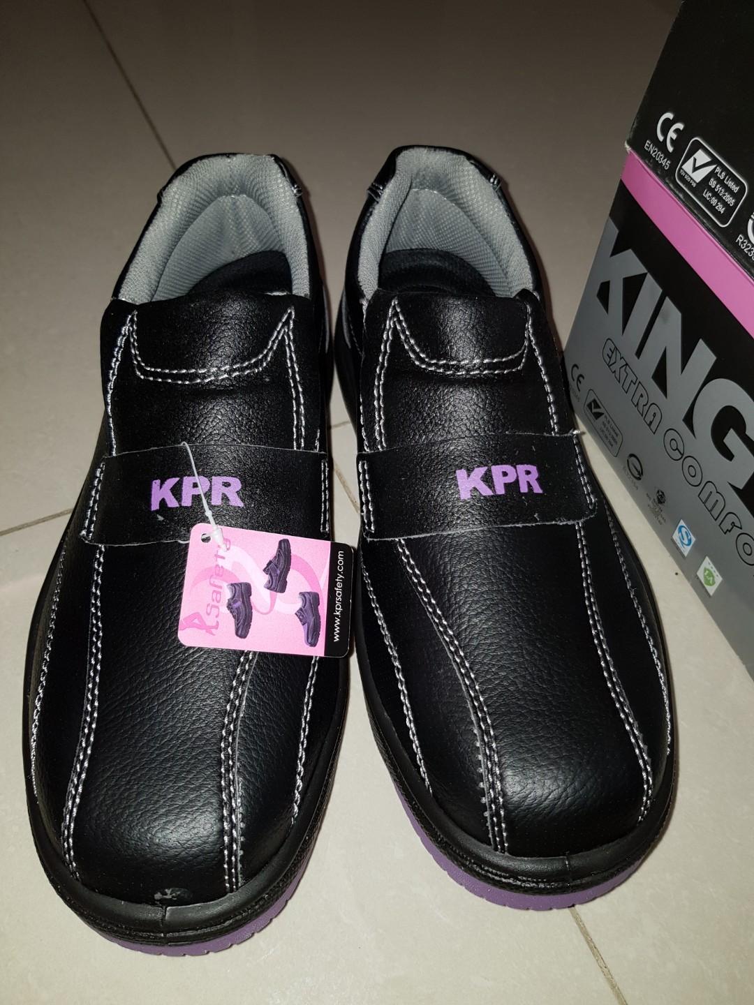 ladies safety shoes size 6