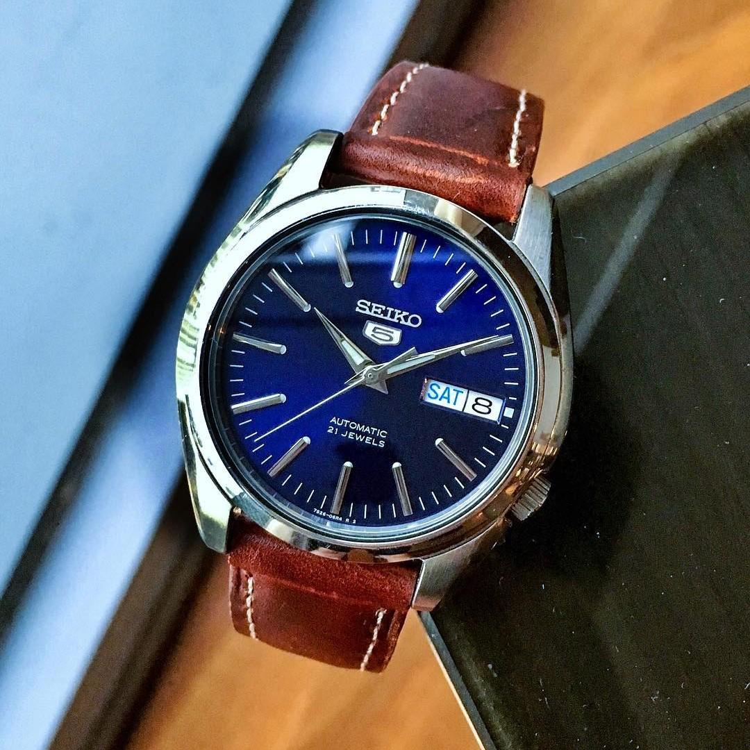 seiko men's snkl43