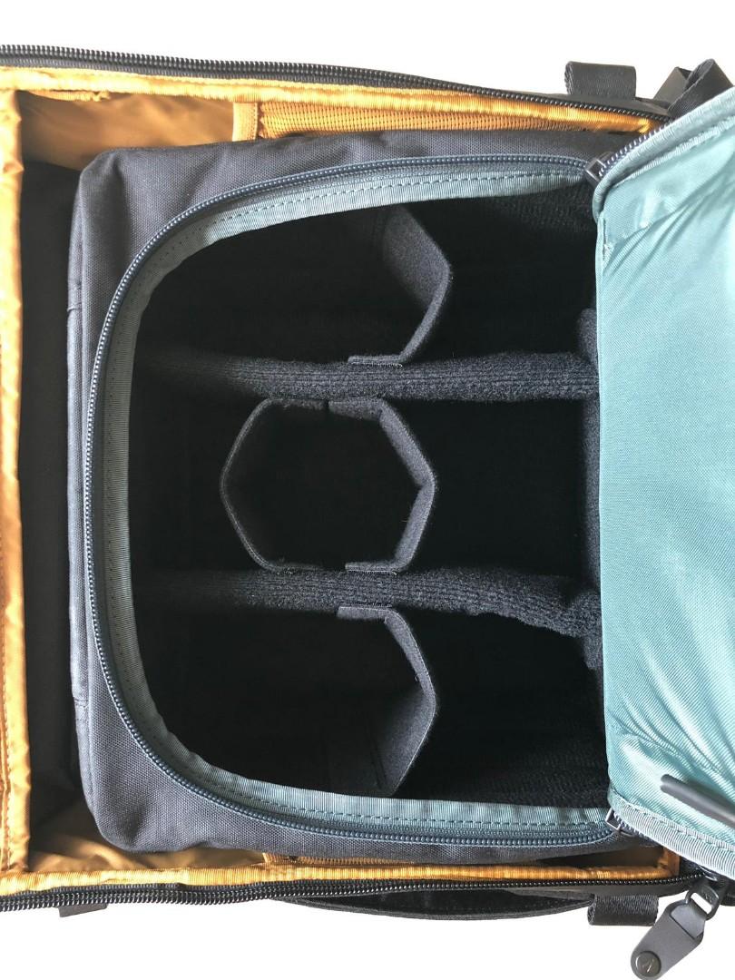 Boundary supply errant xpac 2 camera insert, Men's Fashion, Bags