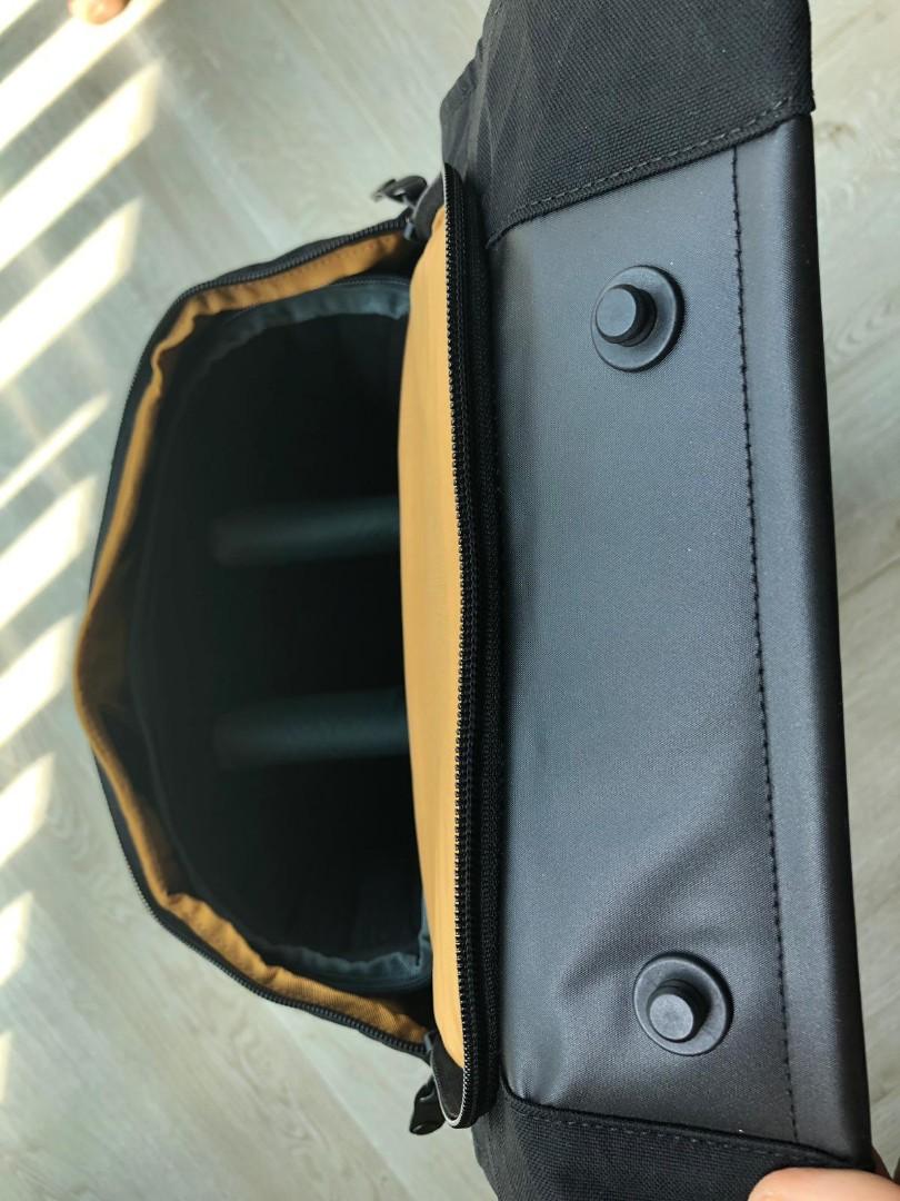 Boundary supply errant xpac 2 camera insert, Men's Fashion, Bags