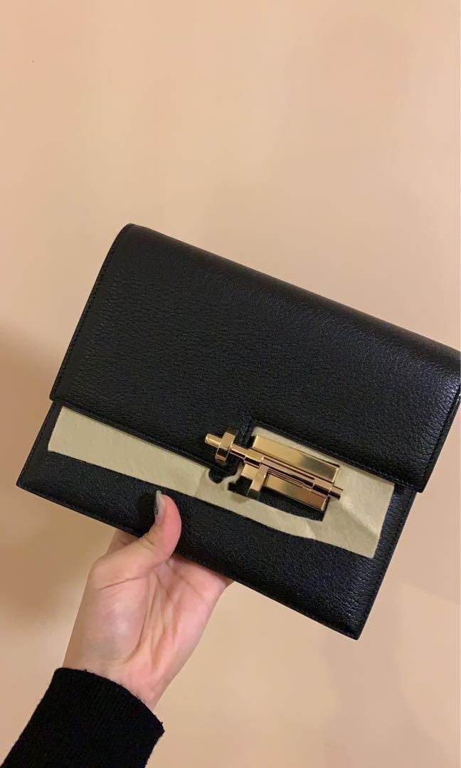 Verrou clutch best sale