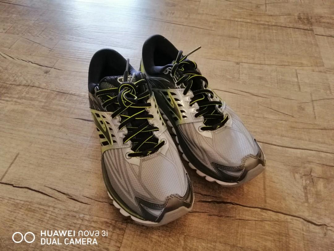 brooks glycerin 14 mens brown