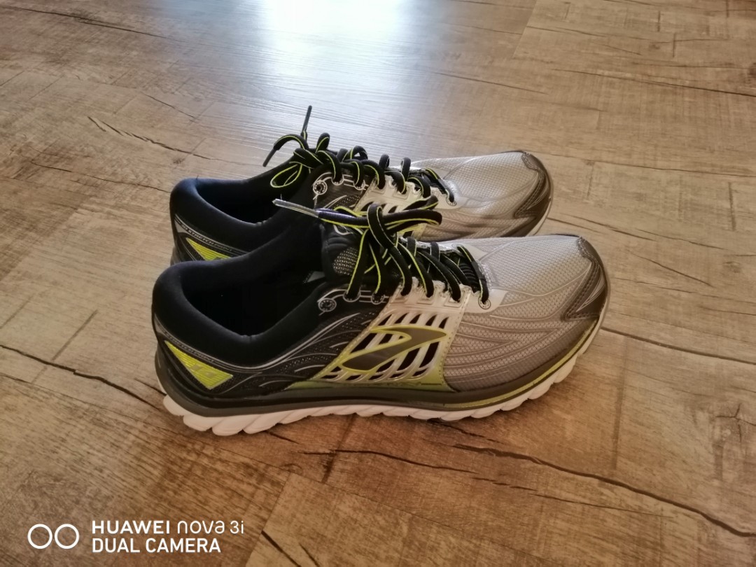 brooks glycerin 14 brown