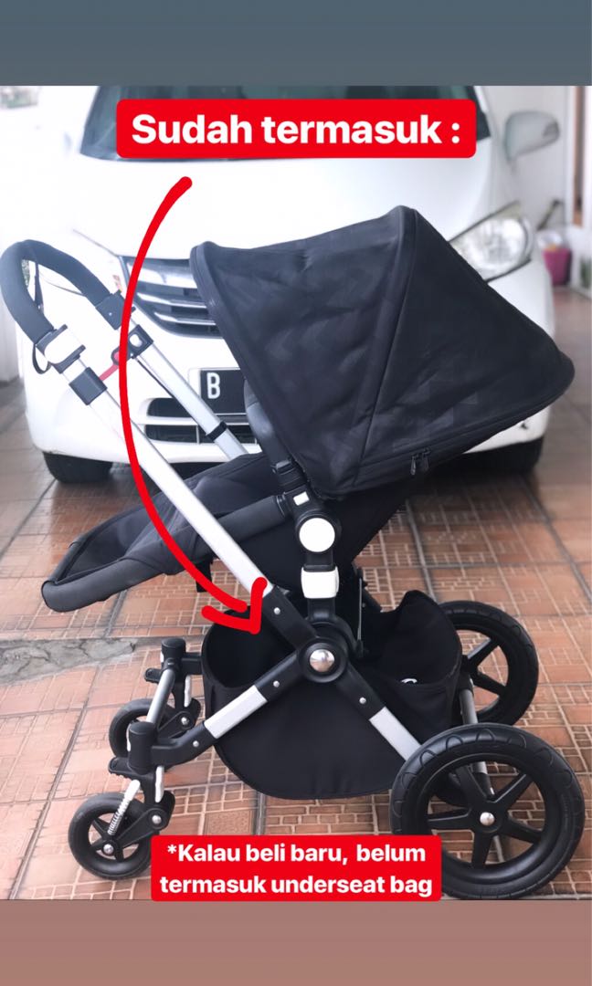 bugaboo cameleon 3 harga