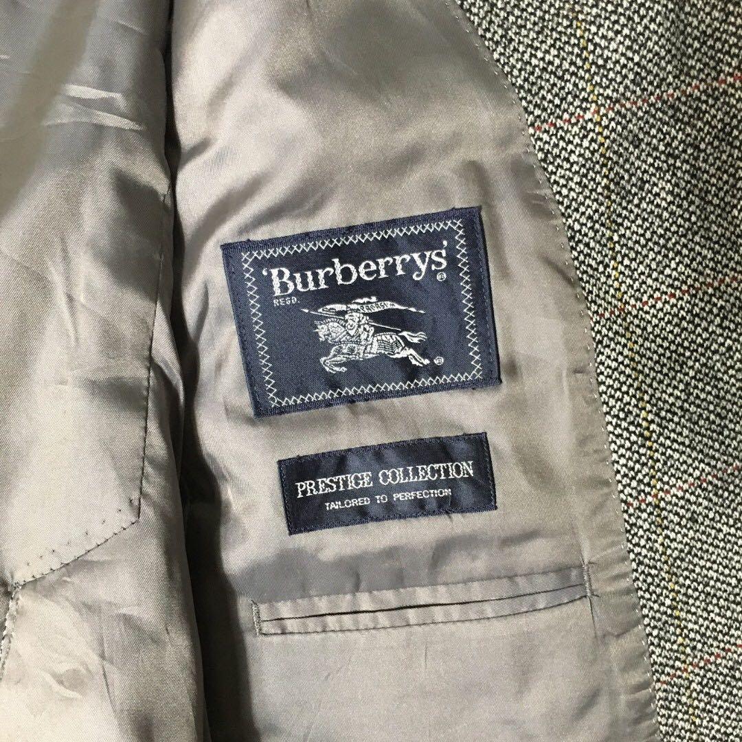 burberrys prestige collection