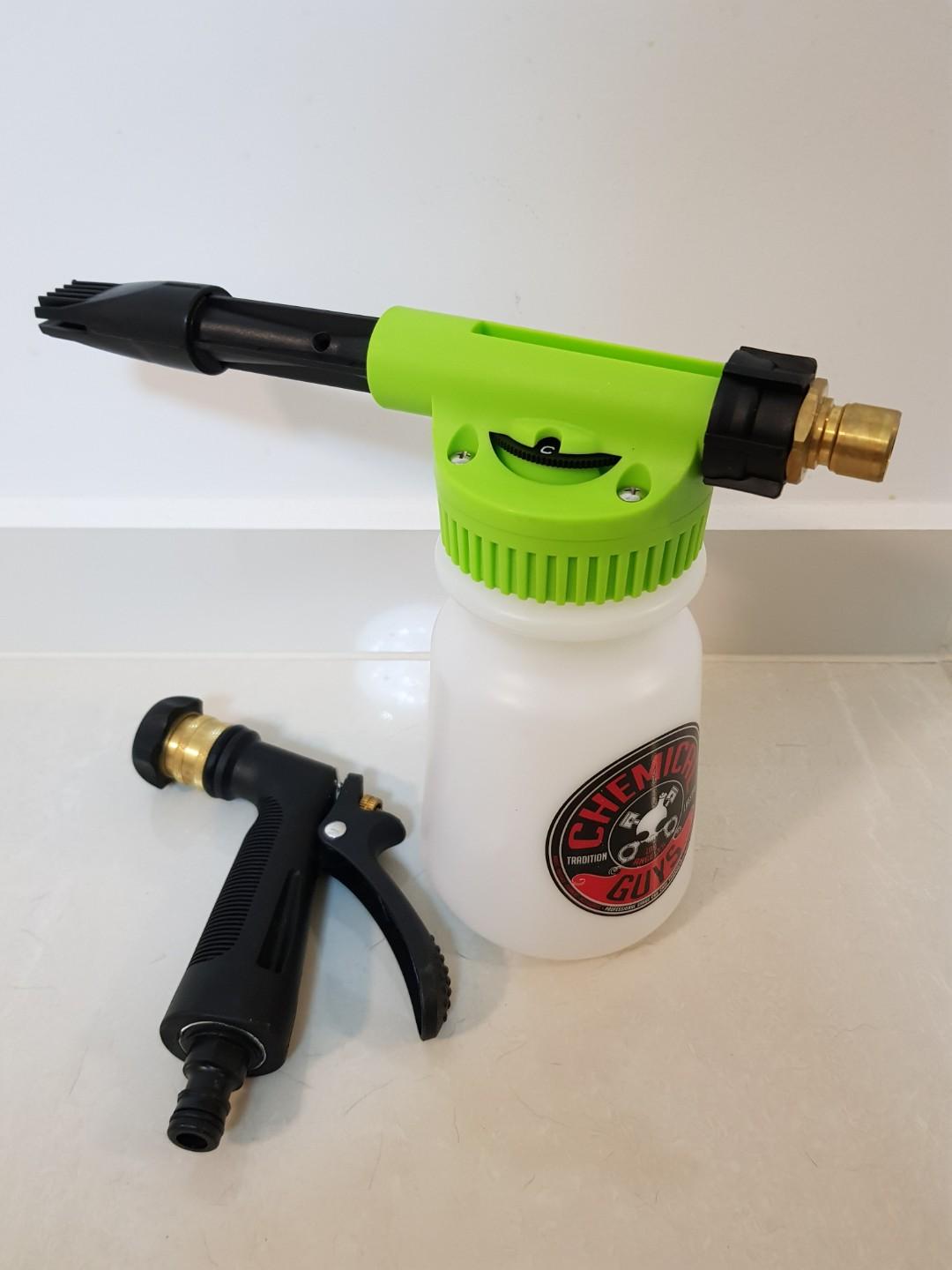 Chemical Guys Acc 326 Torq Foam Blaster 6 Car Accessories