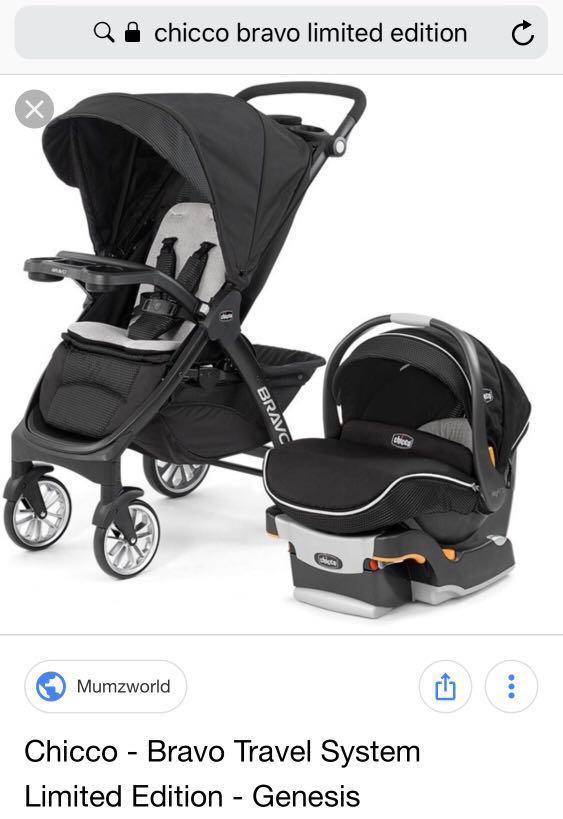 Chicco bravo genesis cheap