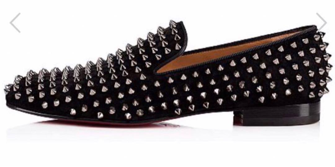 Christian louboutin rollerboy spikes sale