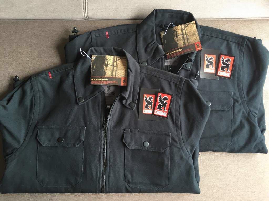 Ike windshirt 2024
