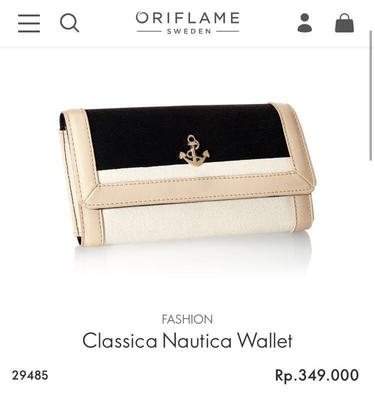 Classica nautica hotsell bag oriflame