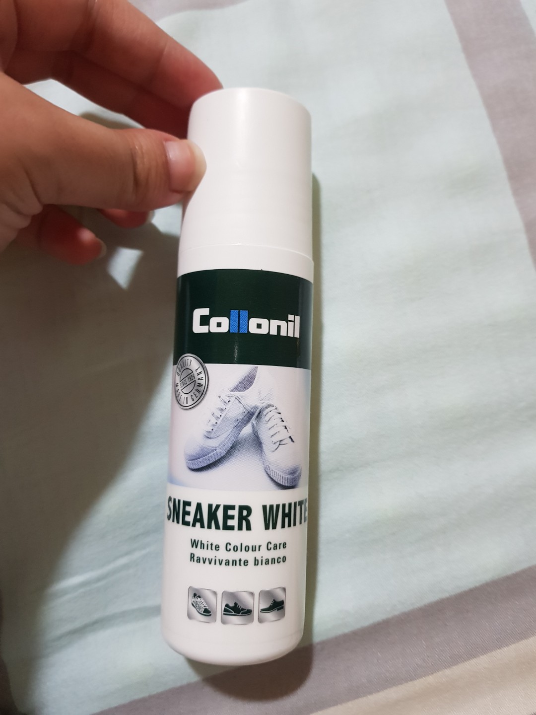 collonil sneaker white