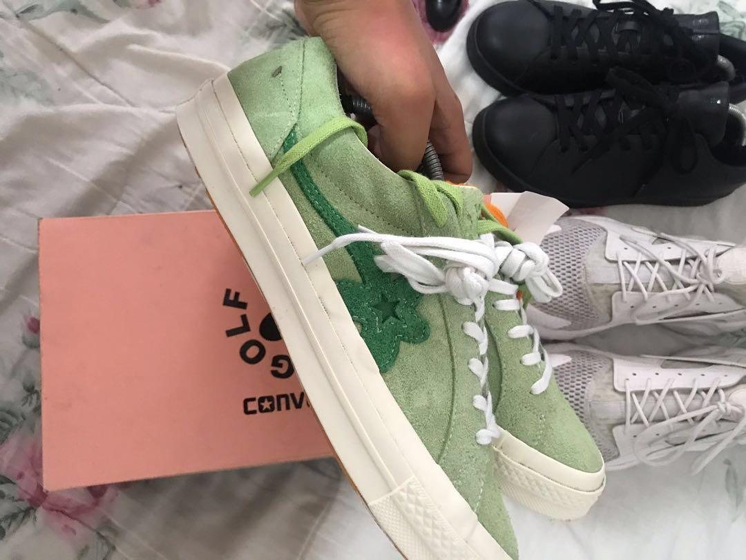 Golf le best sale fleur jade green
