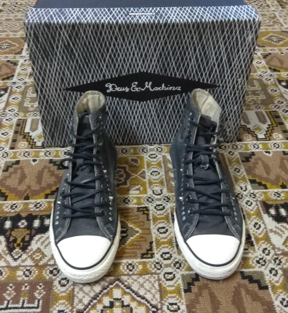 Converse John Varvatos Studded Men s Fashion Footwear Sneakers