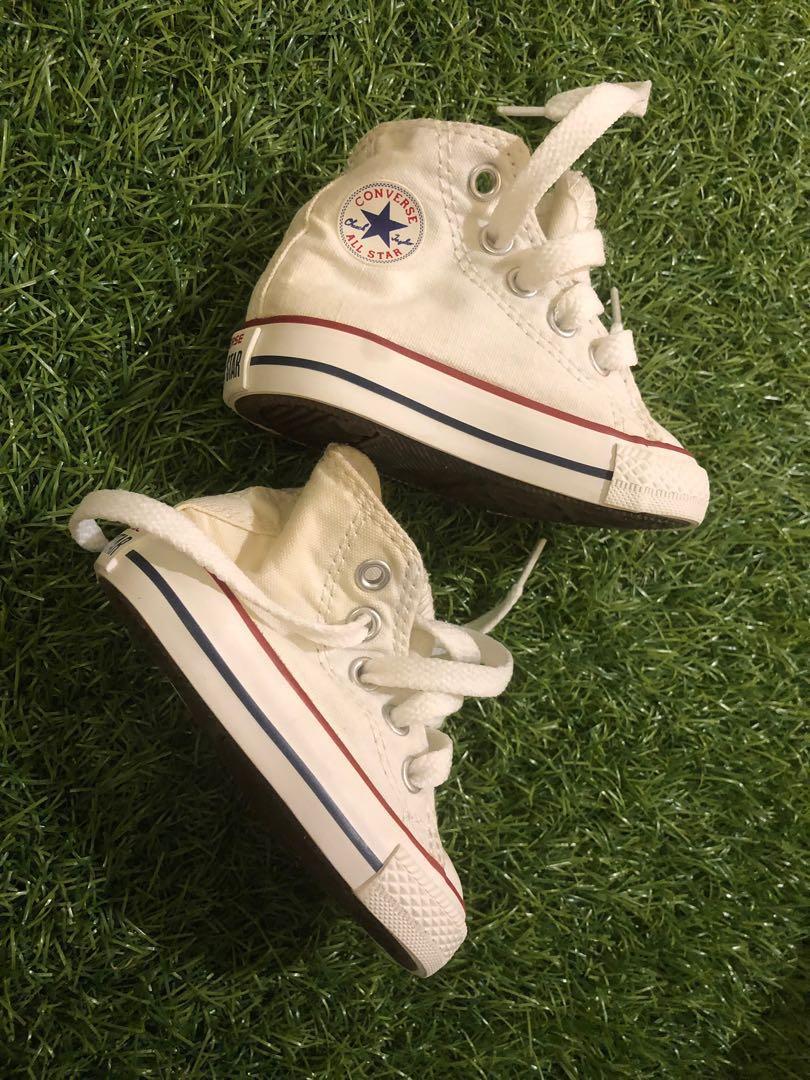 h&m converse shoes
