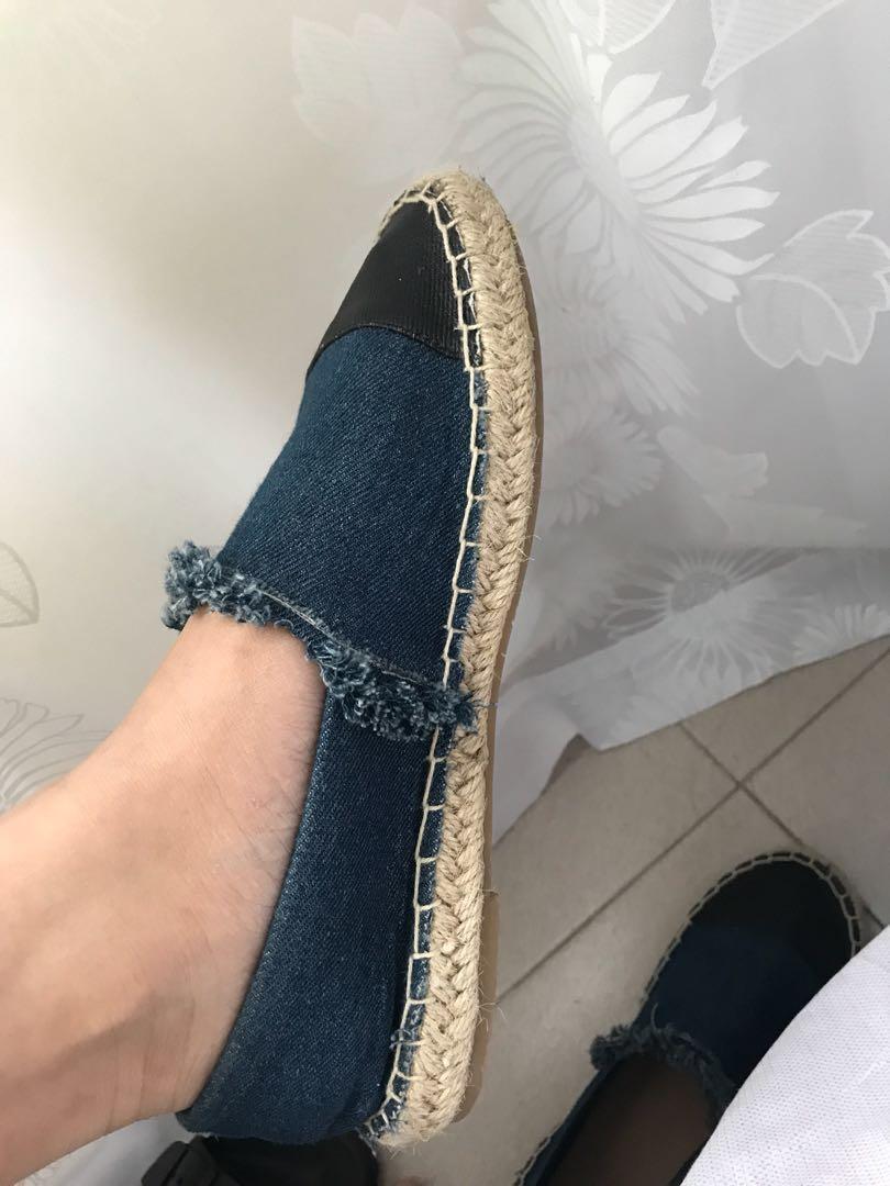 Cotton on espadrilles store