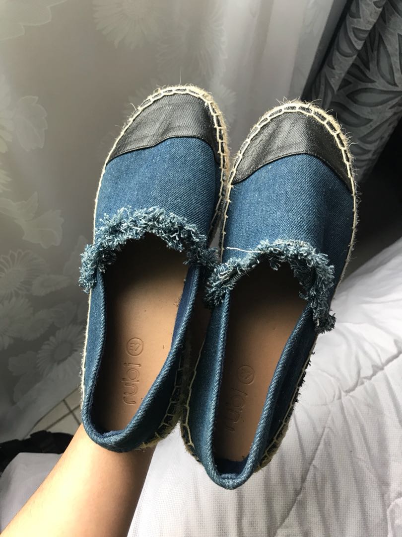 Cotton on shop espadrilles