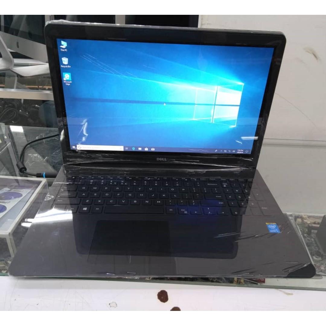 Dell Latitude 3550 Processor I5 4gen 2 4ghz Electronics Computers Laptops On Carousell