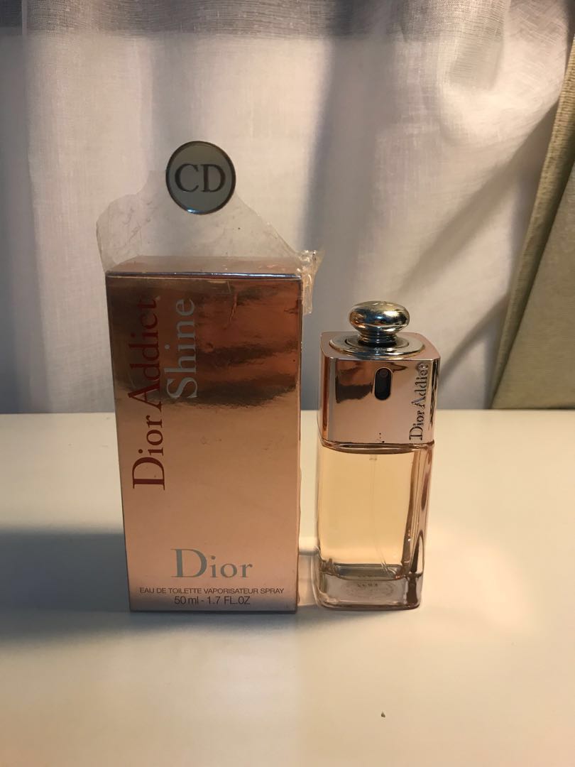 dior addict shine perfume