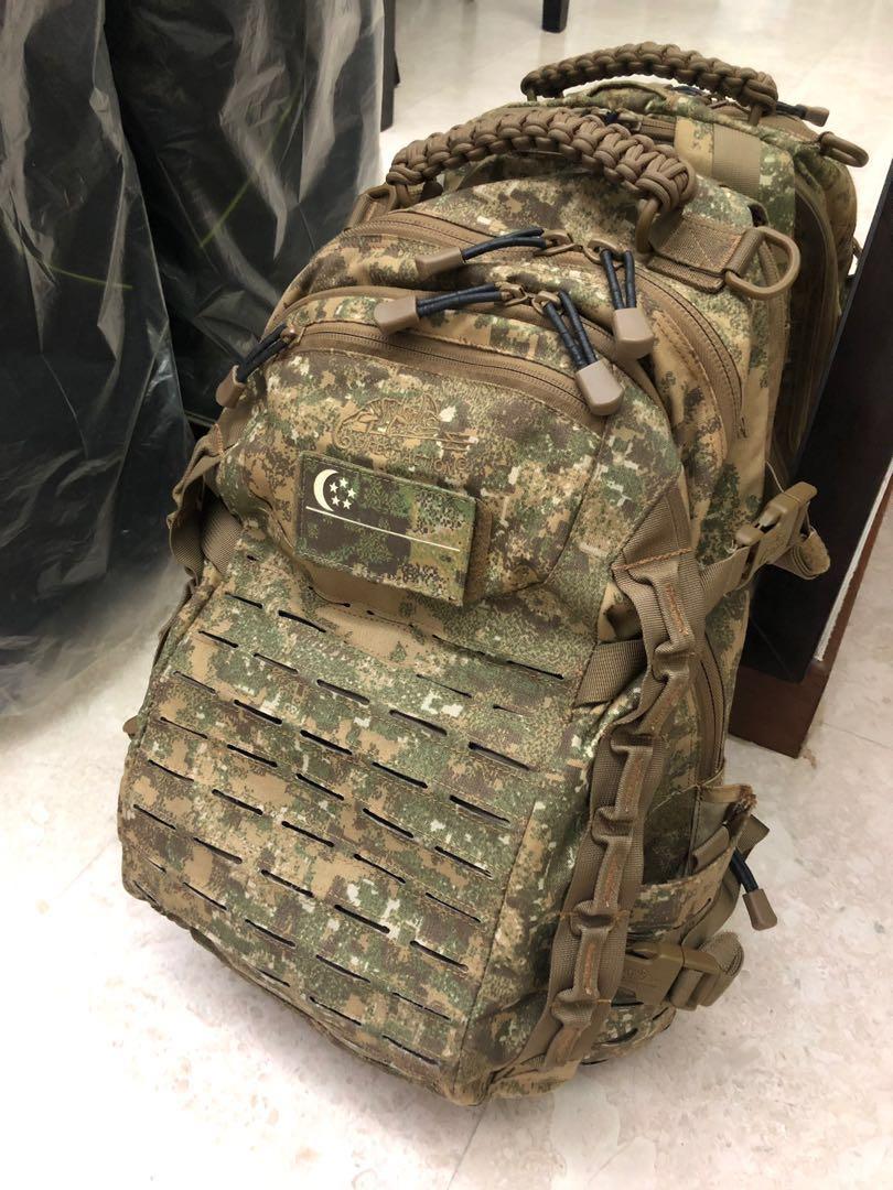 dragon egg backpack mk ii