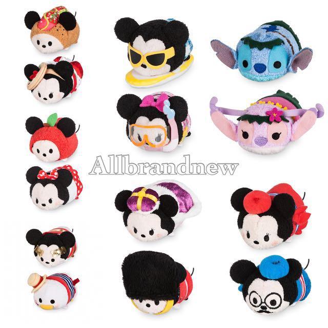 Orchard road deals tsum tsum