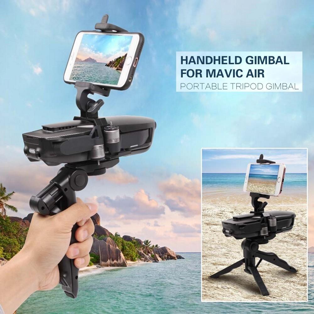 dji mavic air handheld gimbal