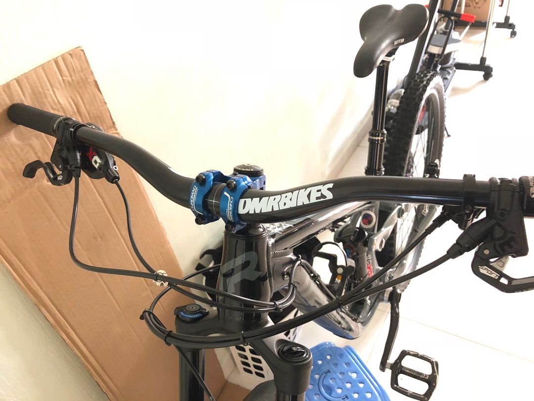 DMR Wingbar MK4 Handlebar Sports Equipment Bicycles Parts