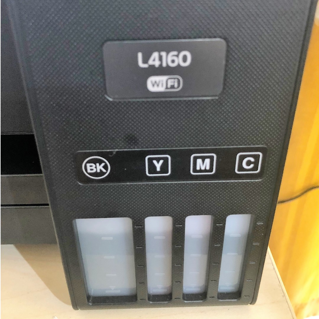 Epson L4160 All In One Printer, Wifi Printer, Duplex Printing, 2Sided