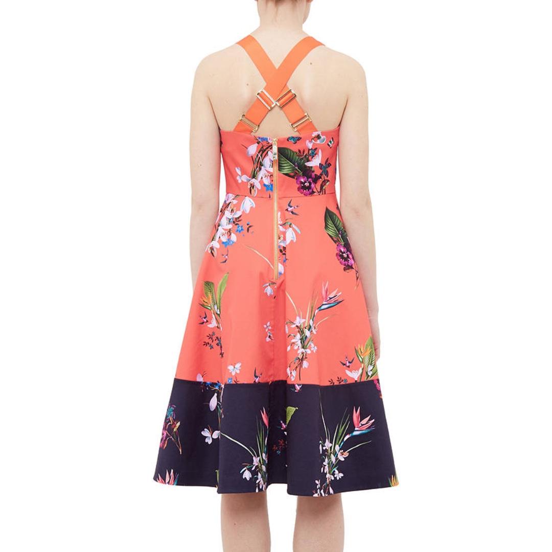 Ted baker tropical oasis dress 2025