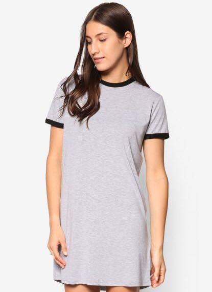 m&s tshirt dress