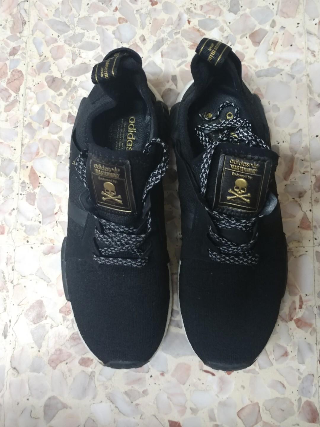 Mastermind store nmd fake