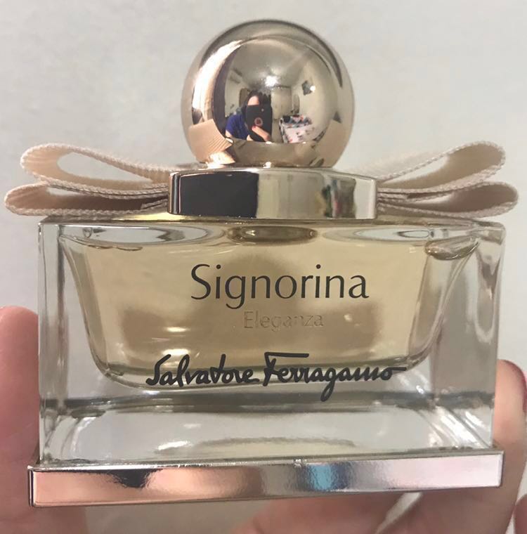 Ferragamo Signorina Eleganza EDP 30ml Beauty Personal Care