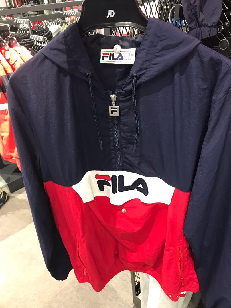 fila anderson