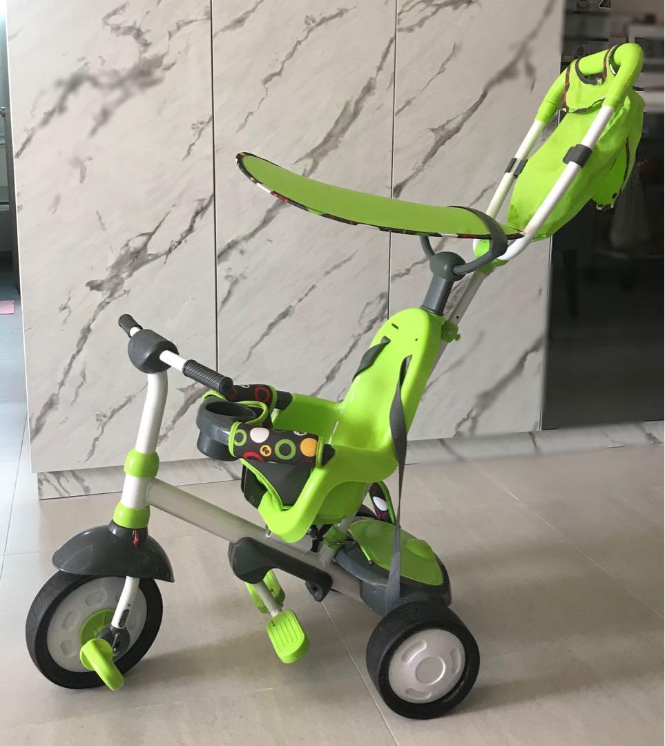 Fisher price touch steering trike hotsell
