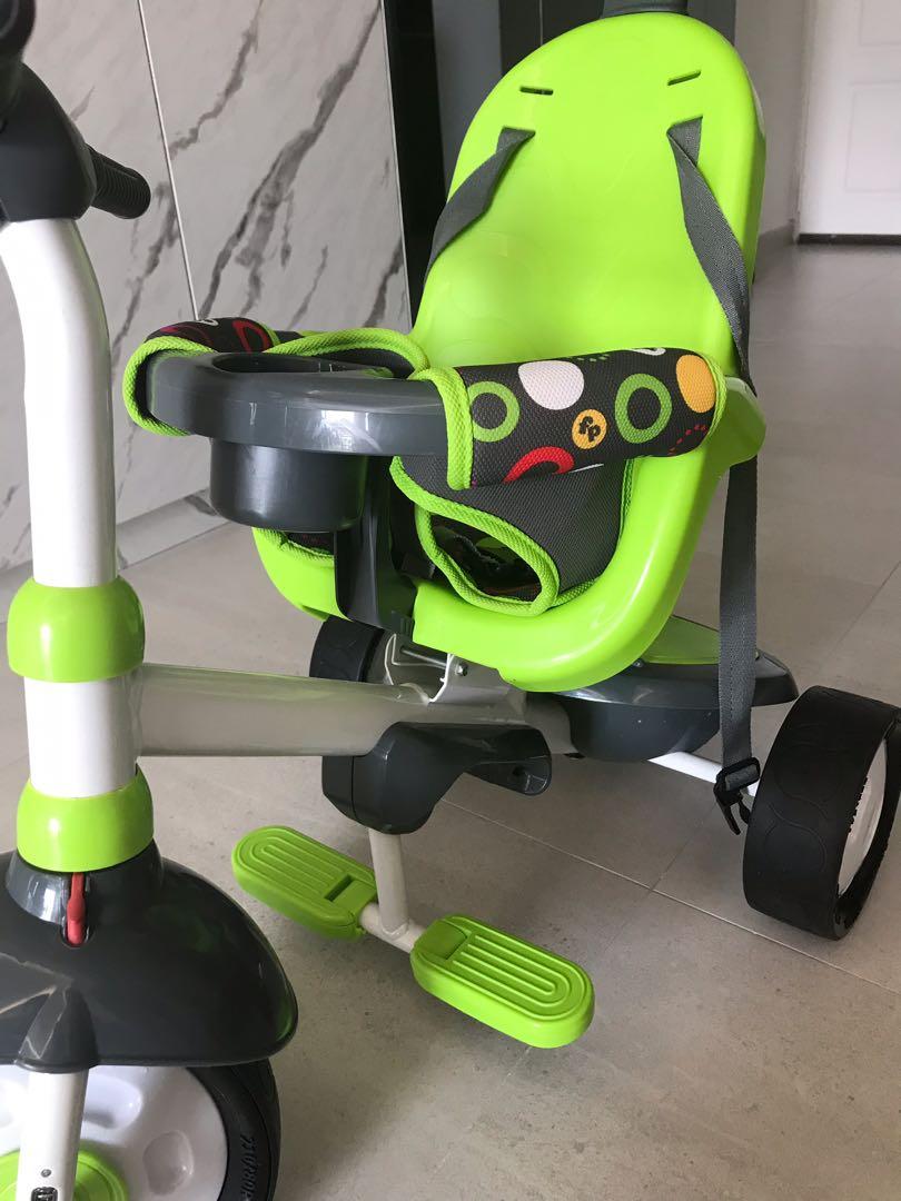 Fisher price touch steering trike top