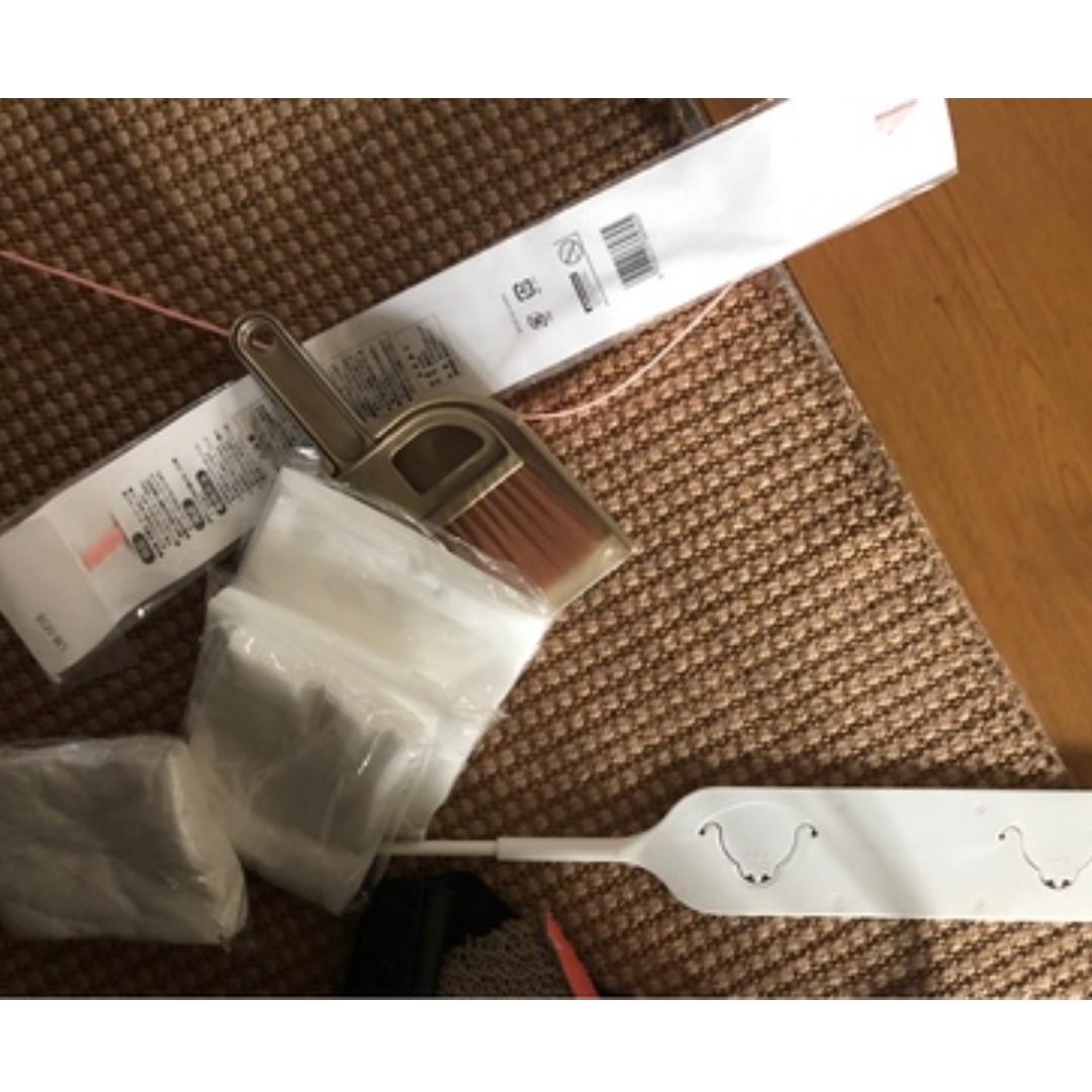 Floor Corner Electrostatic White Nonwoven Stick Flexible ...