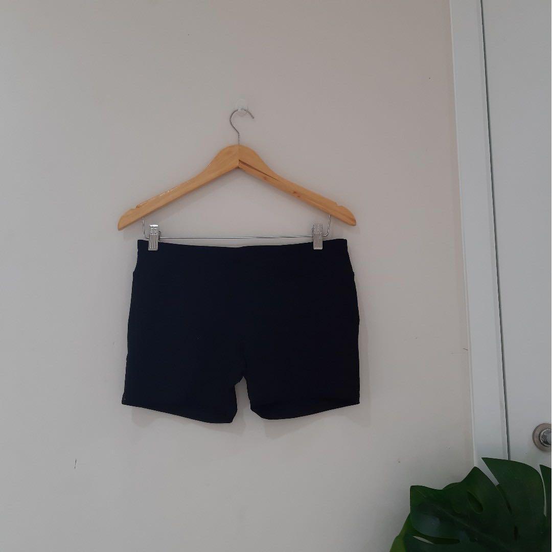 forever 21 yoga shorts