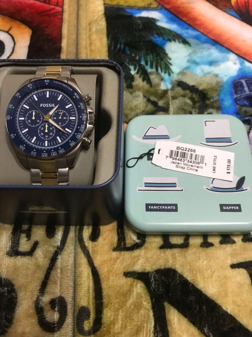 Fossil bq2266 best sale