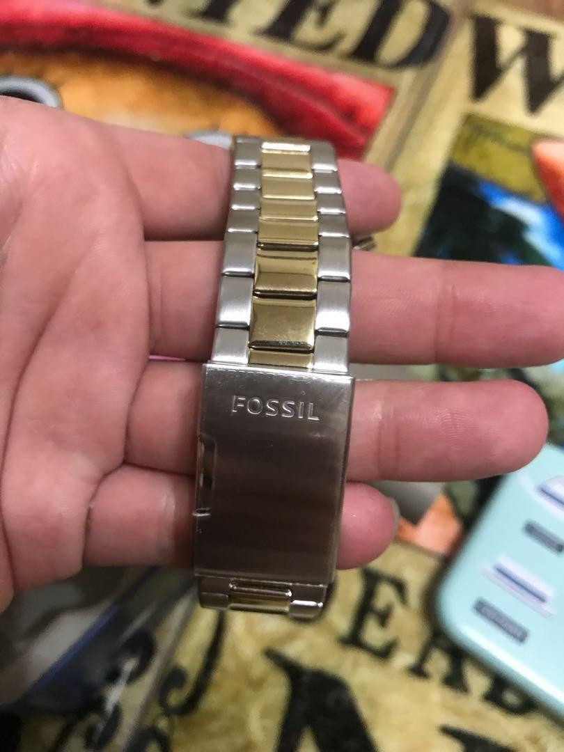 Fossil bq clearance 2266