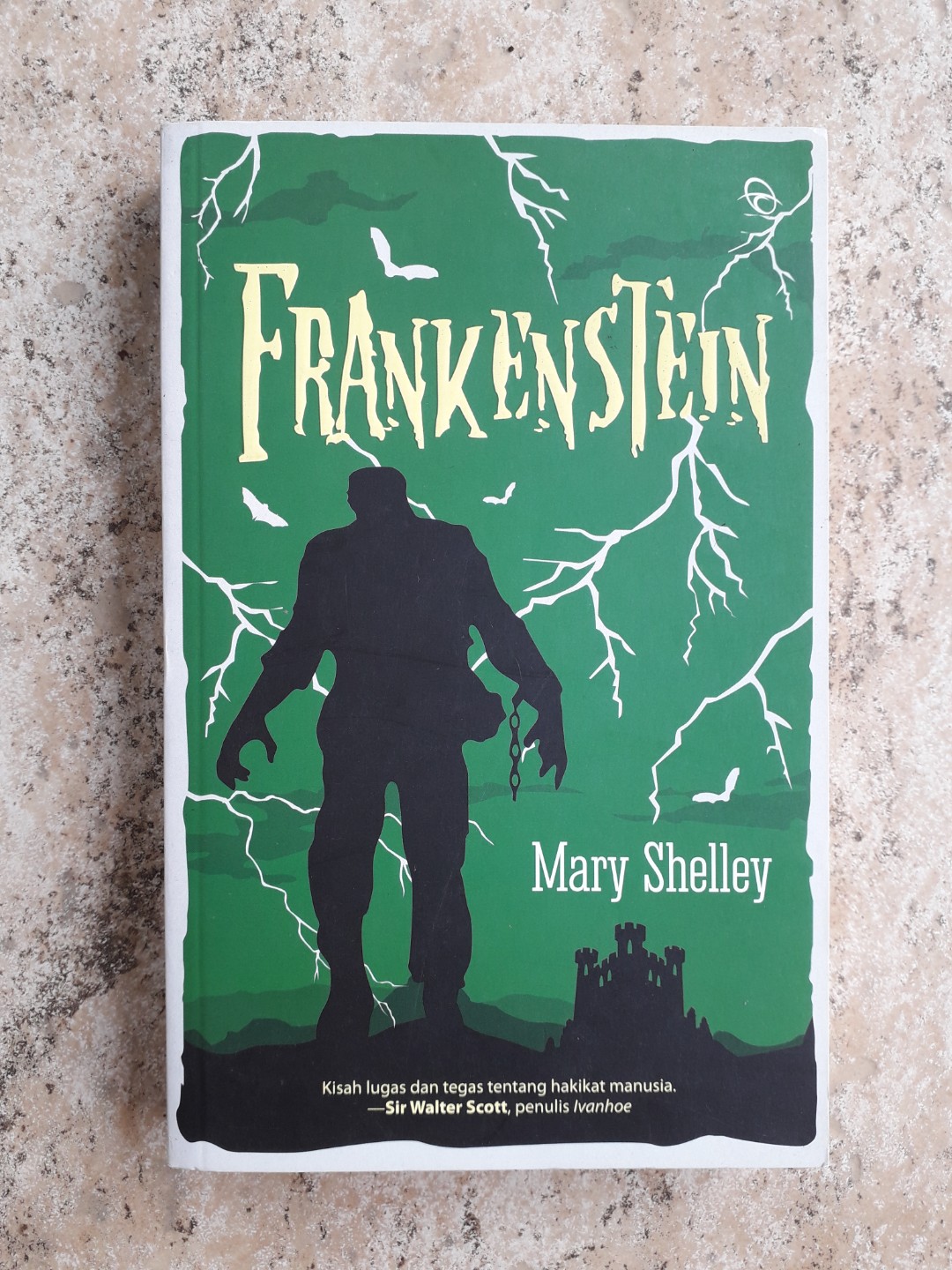 Frankenstein, Books & Stationery, Books On Carousell