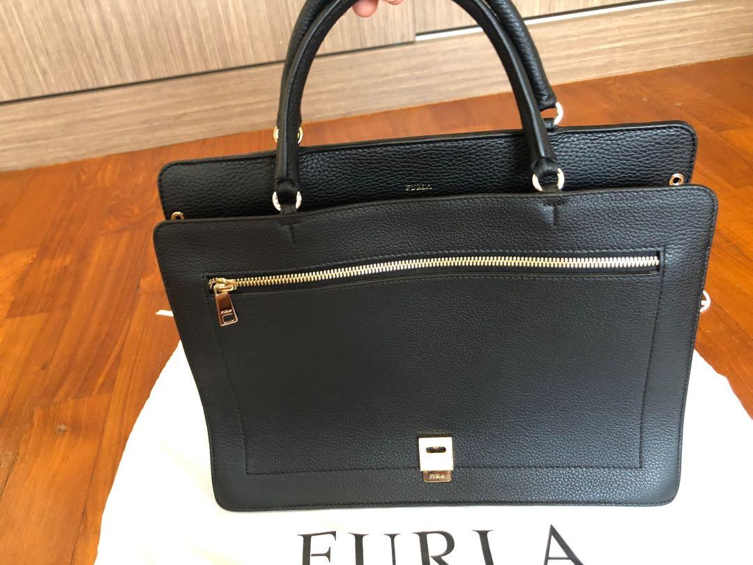 Furla like clearance bag
