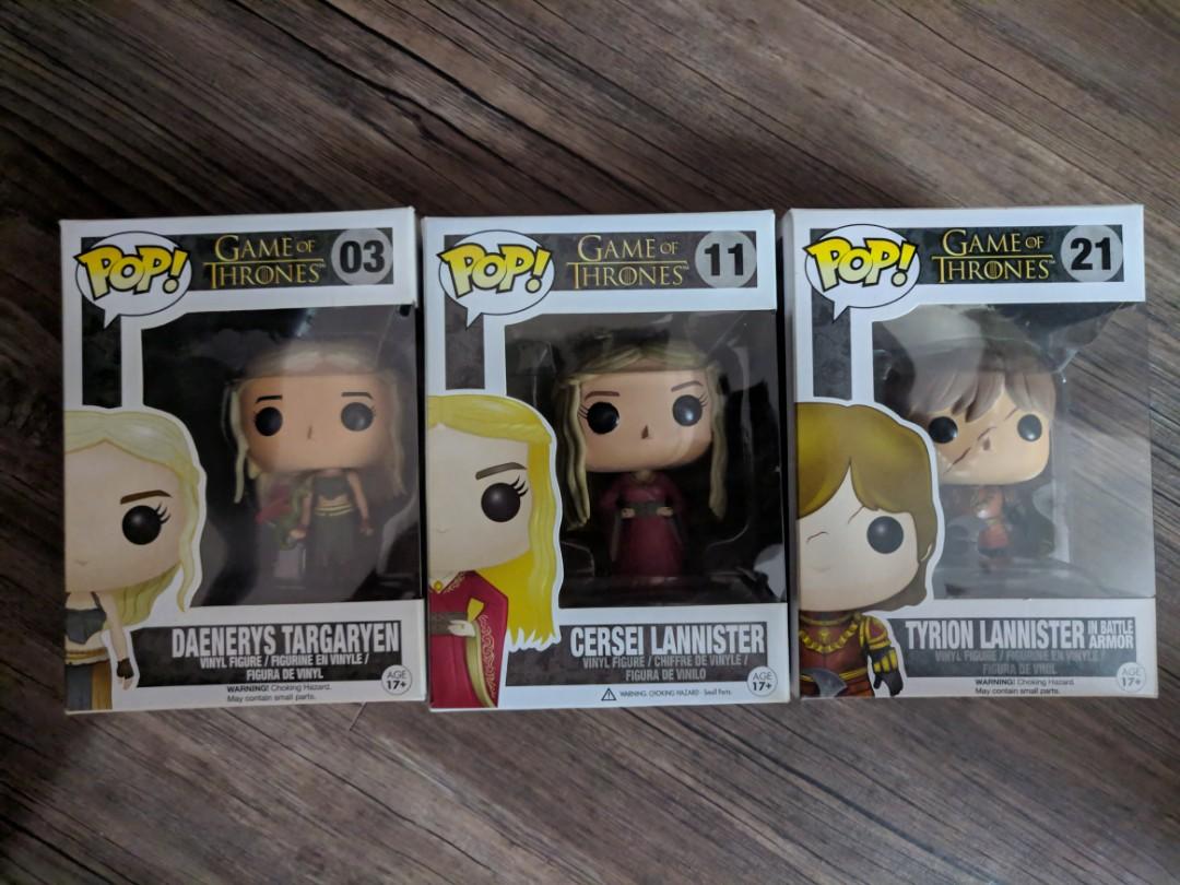 dany funko pop