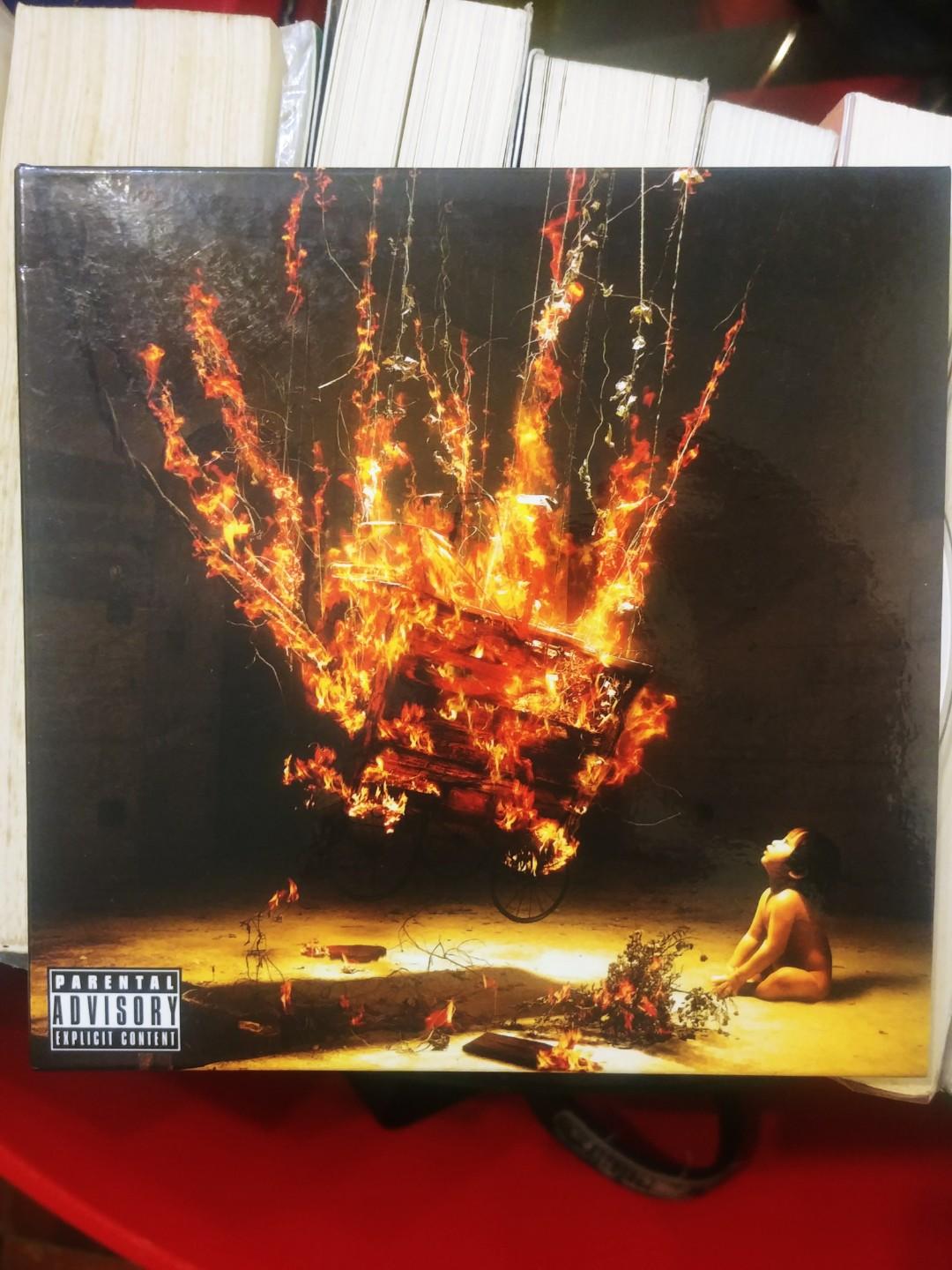 Gazette 紅蓮single 音樂樂器 配件 Cd S Dvd S Other Media Carousell