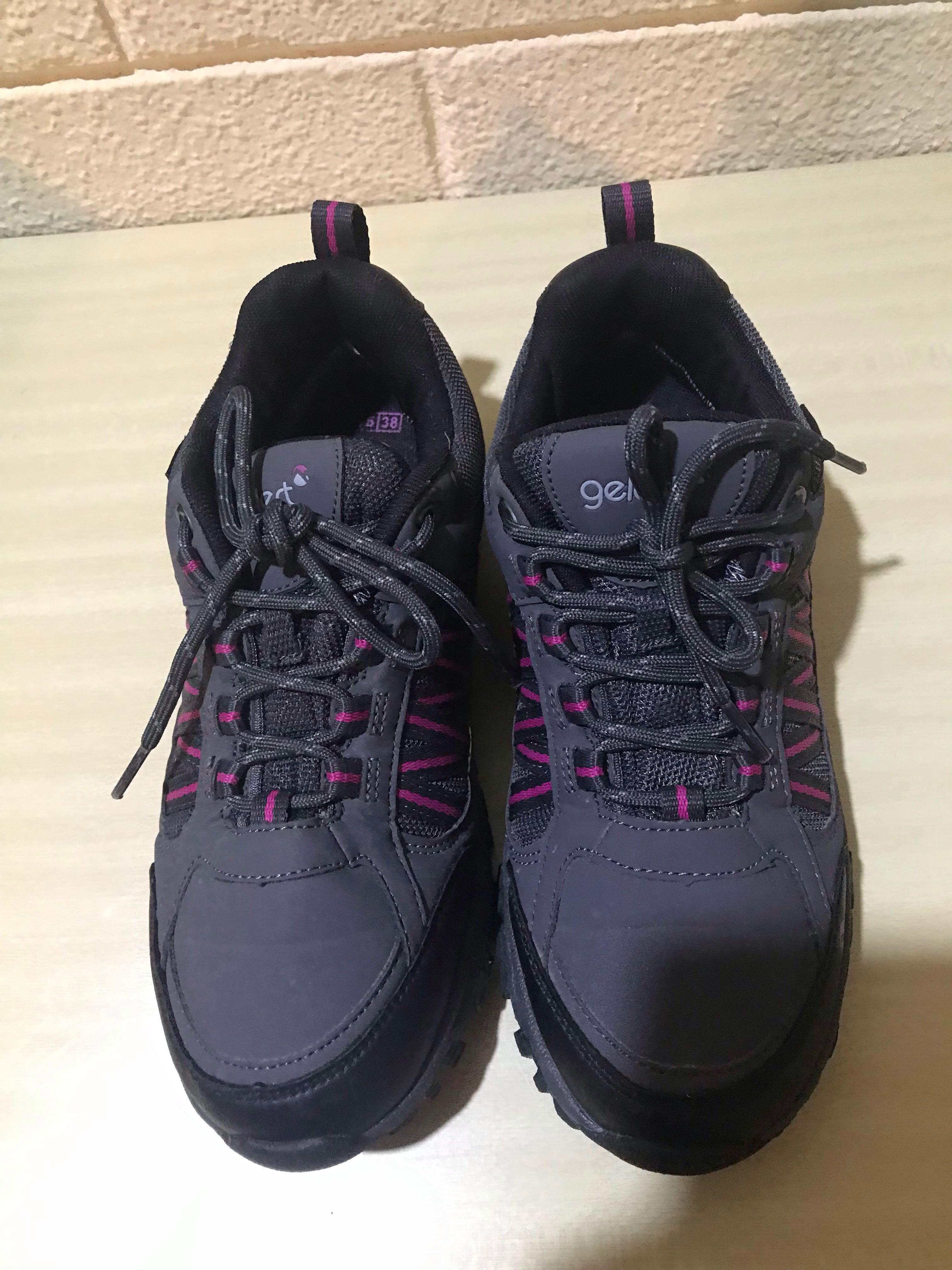 Gelert womens deals walking shoes