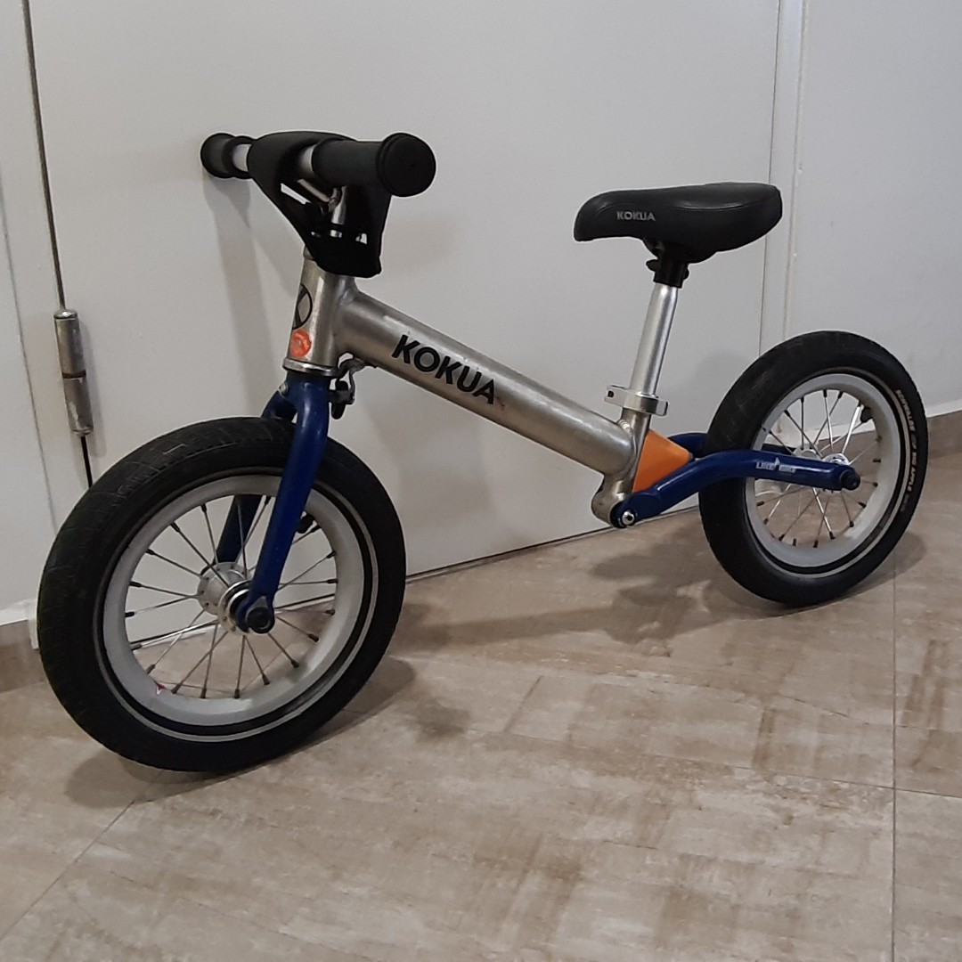 kokua balance bike