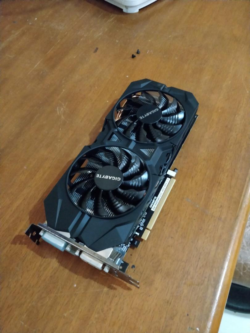 Gtx 960 on sale windforce 4gb