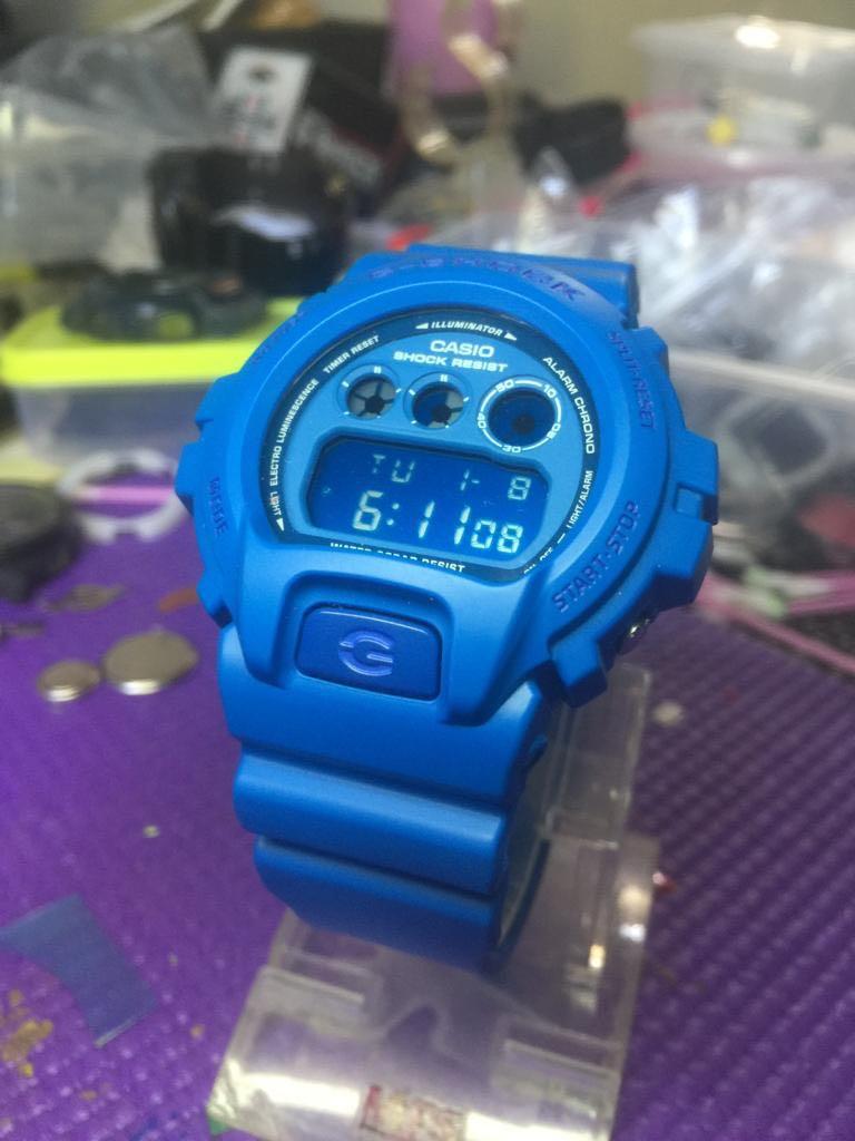 G shock dw6900 mm2