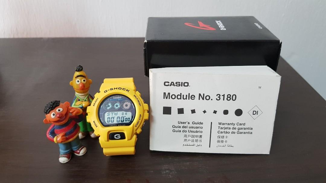 G Shock G 6900a 9 Mobile Phones Gadgets Wearables Smart Watches On Carousell